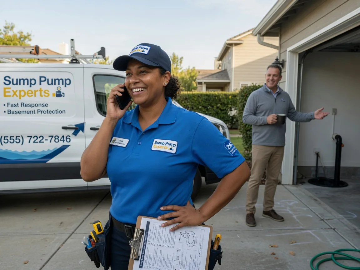 Sump Pump Repair Woodson, AR FAQs