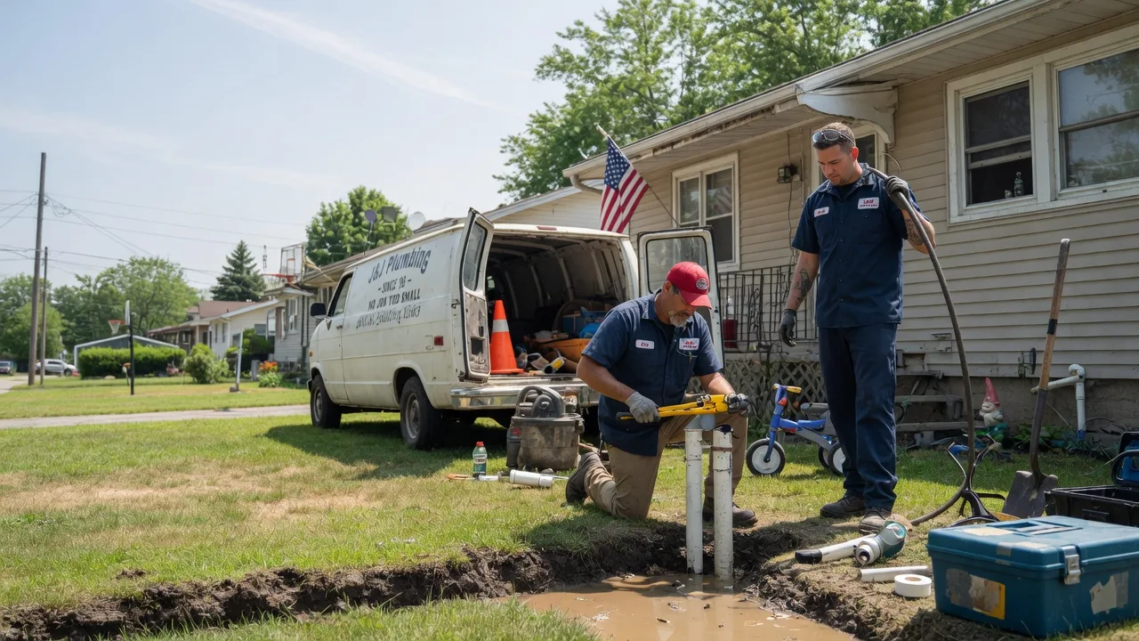 Sump Pump Repair in Woodson, AR near me